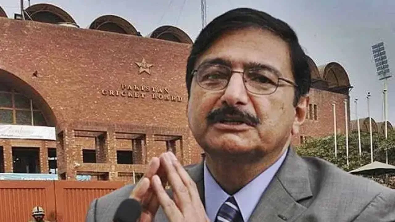 Zaka Ashraf steps down from PPP Central Executive Committee