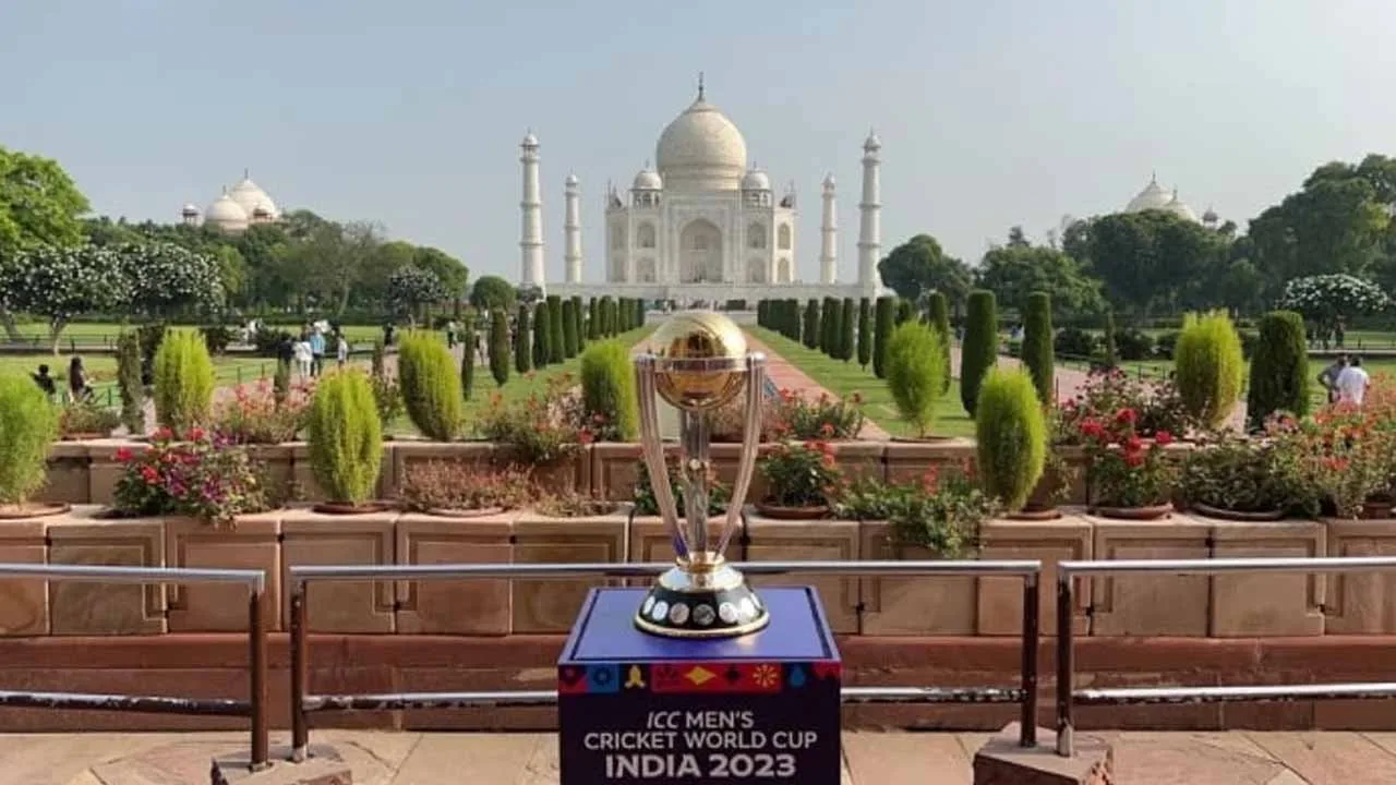 World Cup 2023: Pak vs. India tickets being sold for over INR5.7 million
