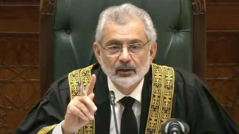 CJP Isa fines lawyer for wasting court’s time