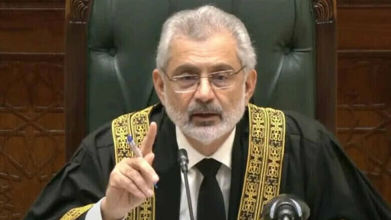 CJP Isa fines lawyer for wasting court’s time