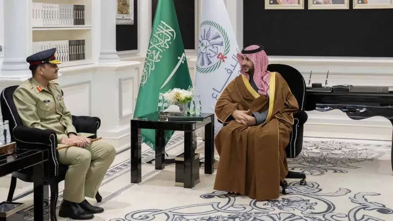 Pakistan optimistic about Saudi investment after COAS, Crown Prince talks