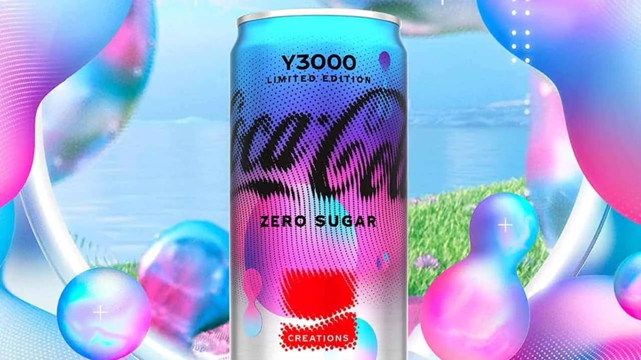 Coca-Cola launches new flavour 'Y3000' using AI-Here's What You Need to Know