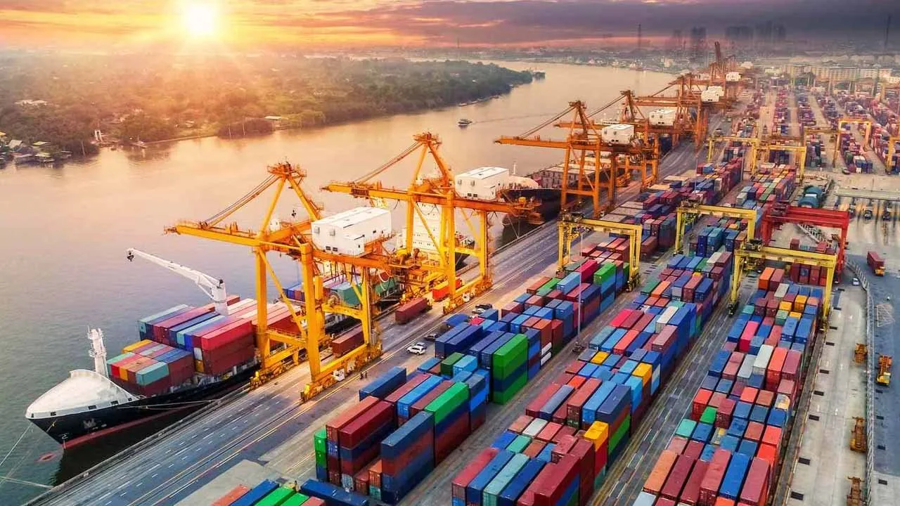 Exports increased by 22.45 percent to Rs.1.27 trillion in two months