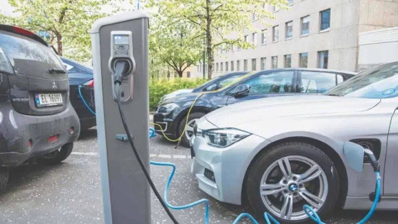 Chinese firm to establish EV plant in Pakistan