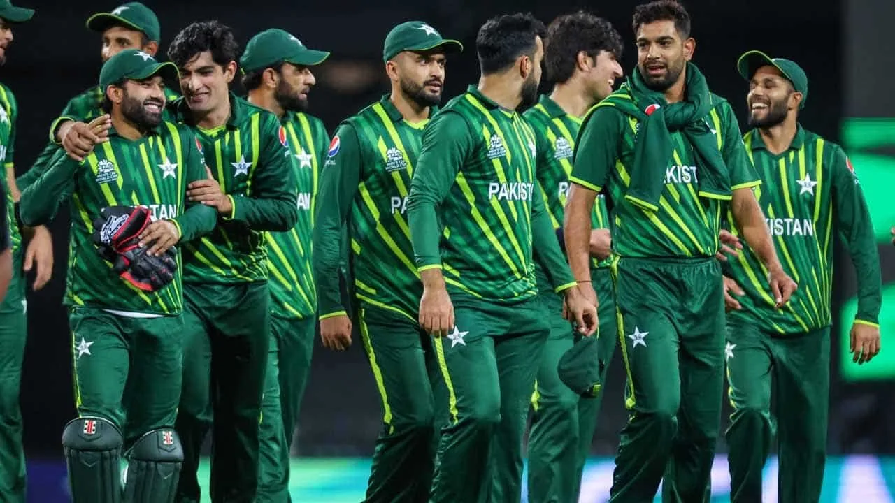 How can Pakistan become No 1 ODI team ahead of ICC World Cup 2023?