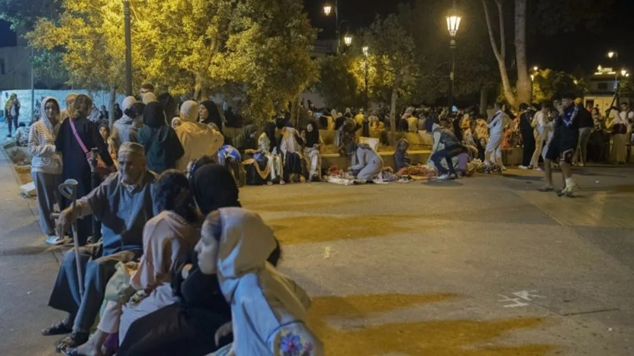 Morocco earthquake kills at least 296 people, government reports