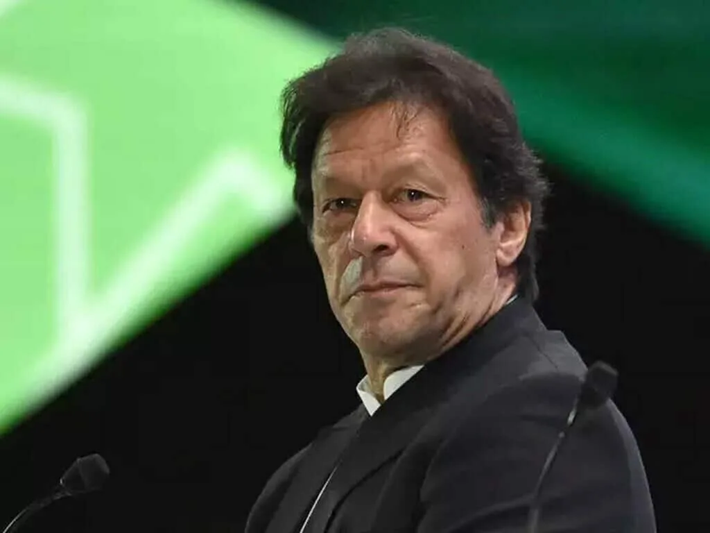 PTI chairman shifted to C-class in Adiala Jail