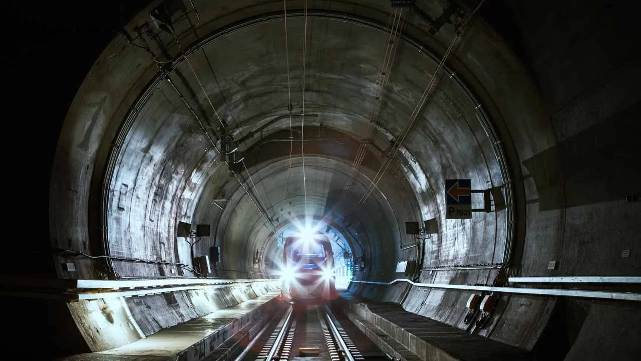 The World's Longest Tunnel: A Marvel of Engineering Connecting Switzerland and Italy