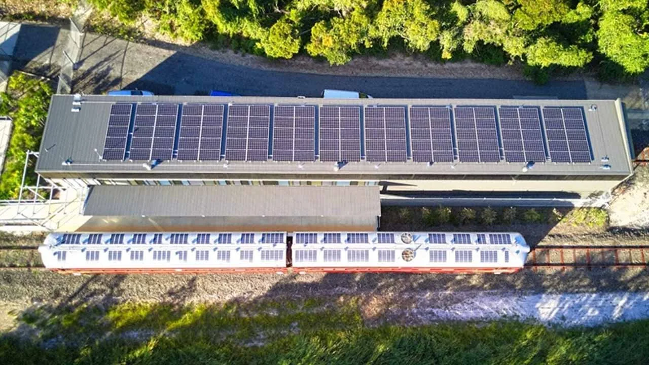 Pakistan Railways sets sights on solar energy to save billions