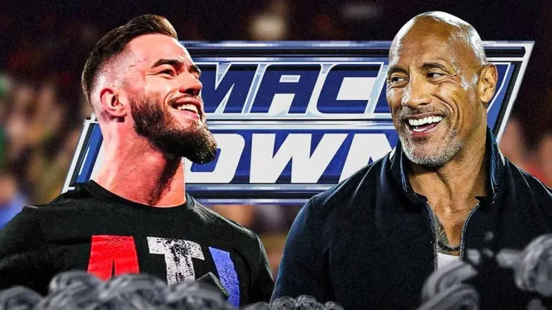 WATCH: Dwayne 'The Rock' Johnson makes grand return to WWE after four years