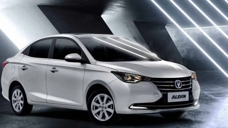 Now You Can Buy Changan Alsvin On Interest-Free Easy Monthly Installments