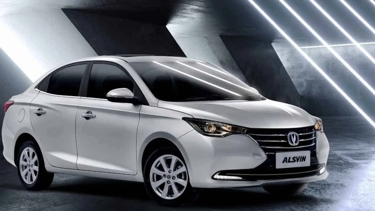 Now You Can Buy Changan Alsvin On Interest-Free Easy Monthly Installments