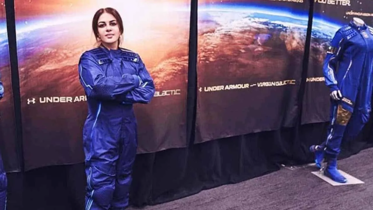 Pakistan's first female astronaut Namira Salim to embark on space voyage