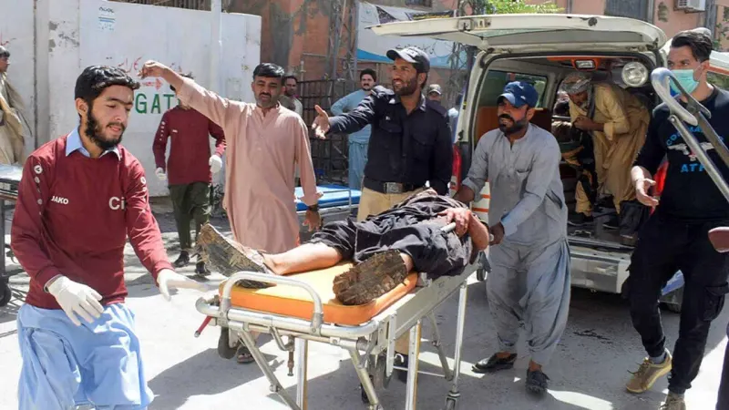 3 dead, 12 injured as blast rips through Hangu mosque