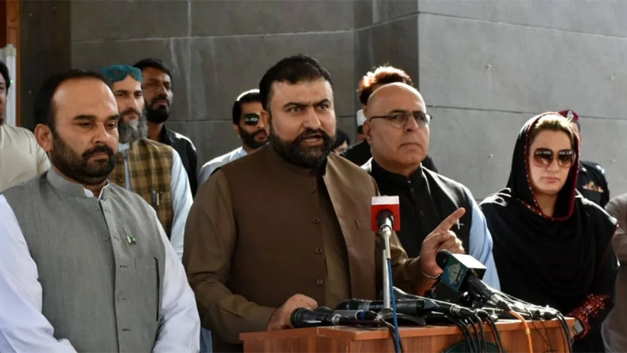 India's RAW involved in terrorism incidents in Pakistan, says Bugti