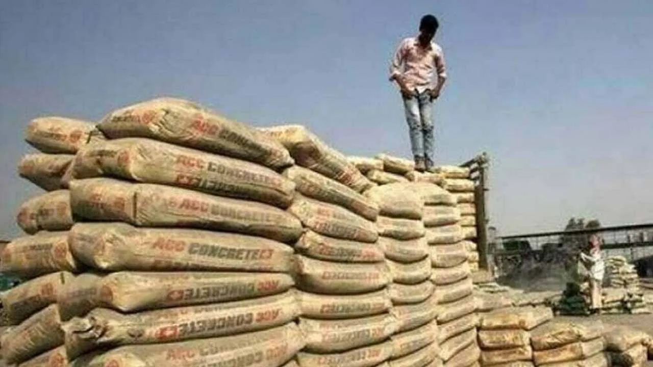 Modest increase in cement prices across Pakistan
