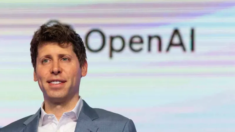ChatGPT-maker Sam Altman receives Indonesia's first-ever golden visa