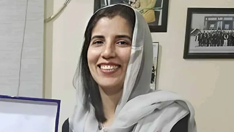 CJP Isa appoints first-ever woman SC Registrar Jazeela Aslam