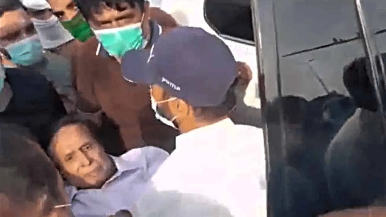 PBC strongly condemns ‘manhandling’, detention of Elahi as he challenges fresh arrest in IHC