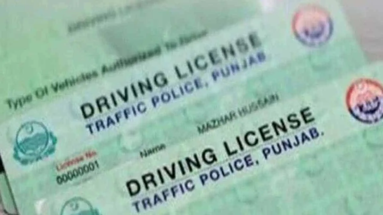 How you can get E-Driving License in Punjab – Step-by-Step Guide