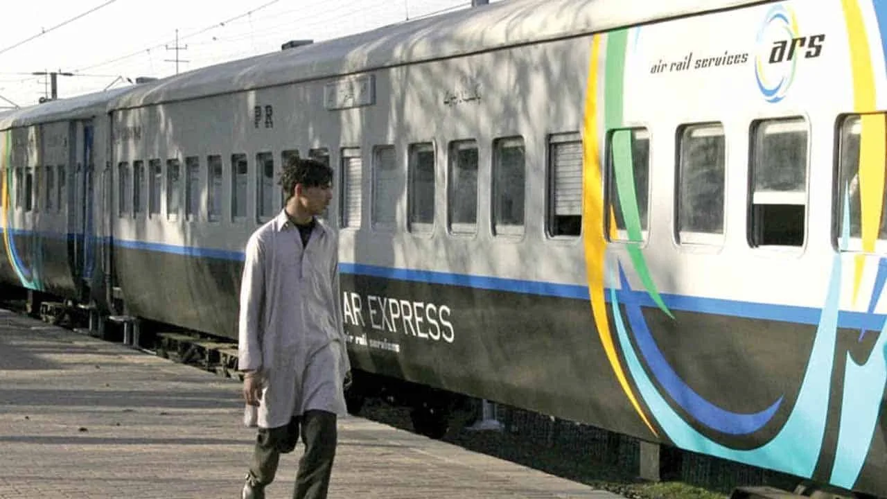 Railways to shut down Shalimar Express