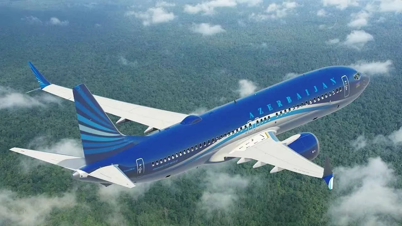 Azerbaijan launches direct flight operations to Pakistan