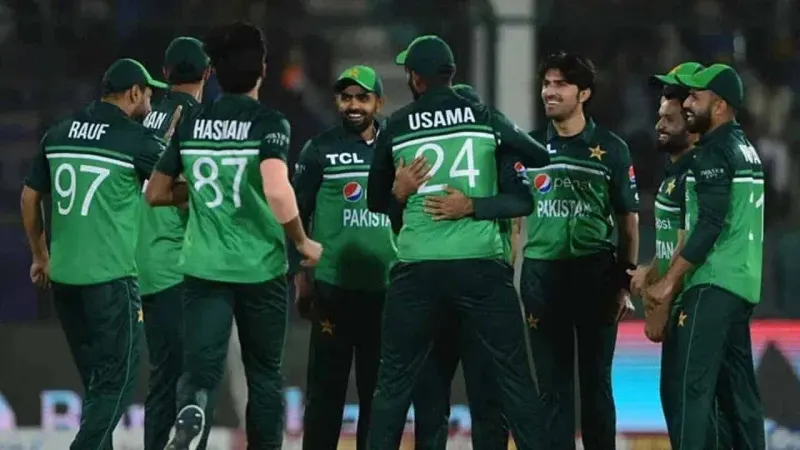 Pakistan regain No.1 spot in ICC ODI rankings despite defeat in Asia Cup