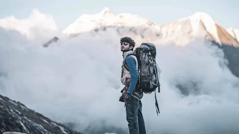 Shehroze Kashif becomes youngest Pakistani to scale Manaslu’s 'true summit'