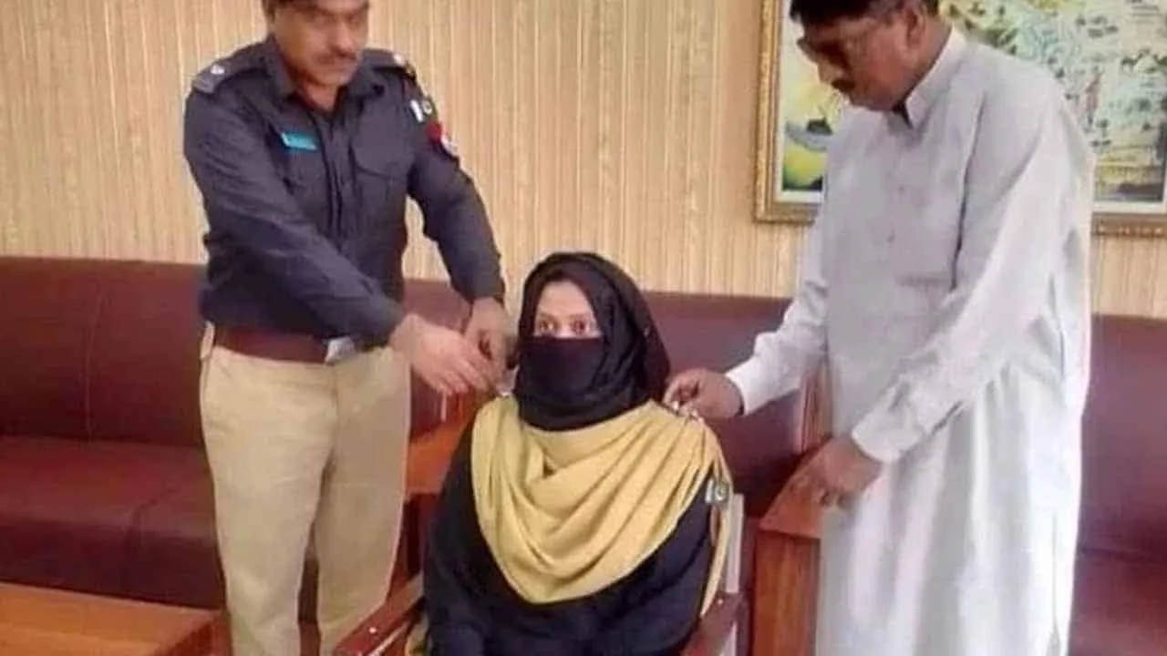 In a first, female cop posted as additional SHO in Kurram