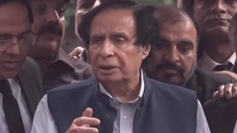 Pervaiz Elahi's MPO-issued detention order is suspended by IHC, and he is ordered released