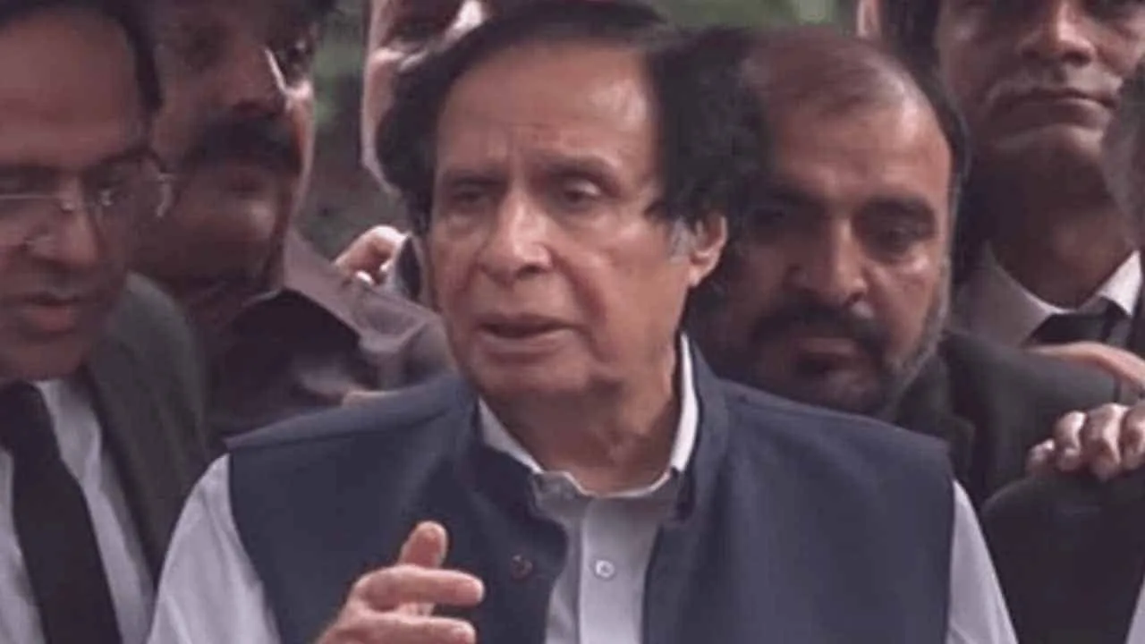 Pervaiz Elahi's MPO-issued detention order is suspended by IHC, and he is ordered released