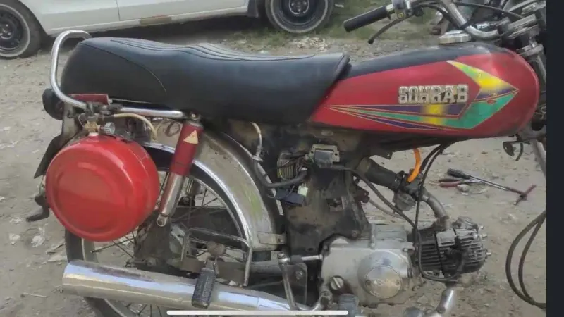 As Fuel Prices Soar, More People Turn to LPG Bike Conversions: Here's How It's Done
