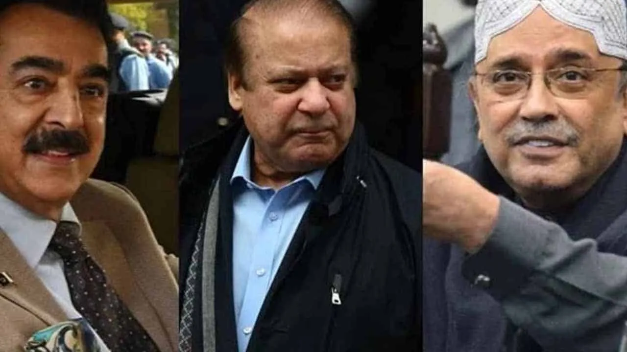 NAB moves to reopen graft cases against political bigwigs after SC order