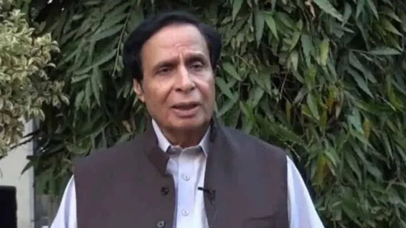 PTI President Pervaiz Elahi shifted to Attock Jail