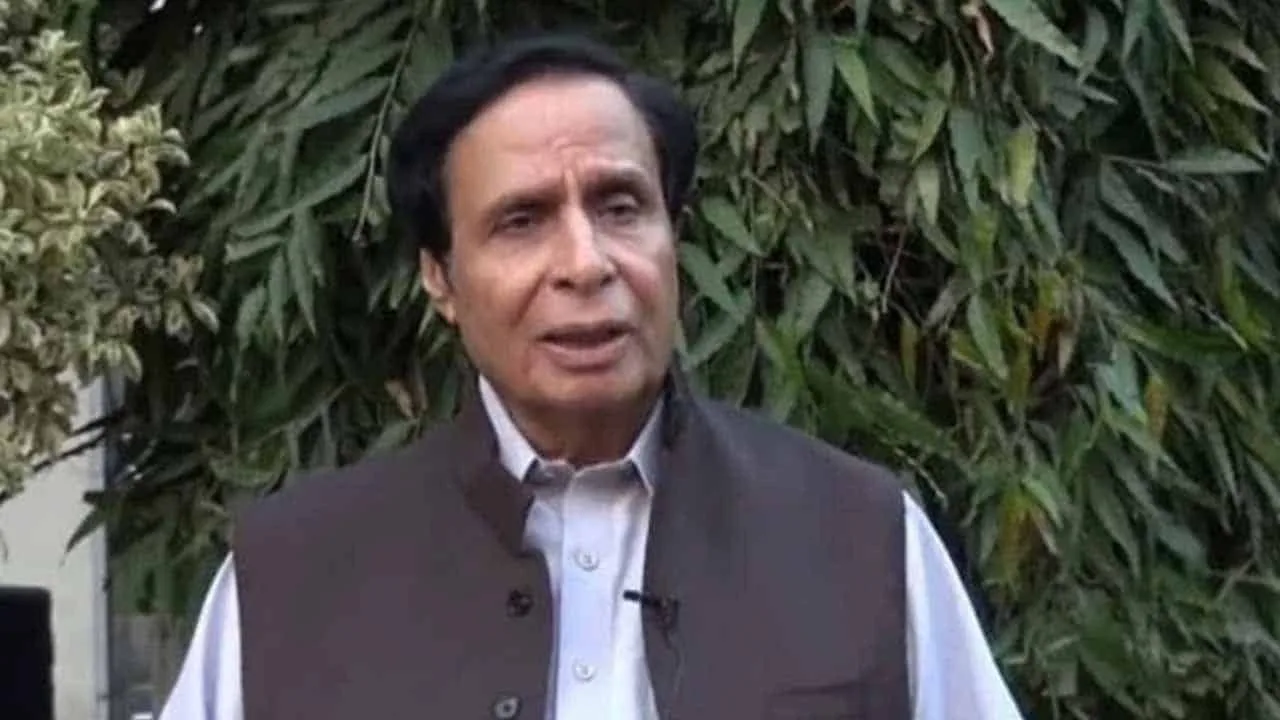 PTI President Pervaiz Elahi shifted to Attock Jail
