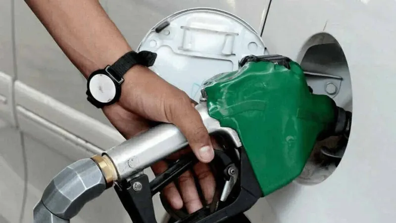 Sale of petroleum products dips 8% in August