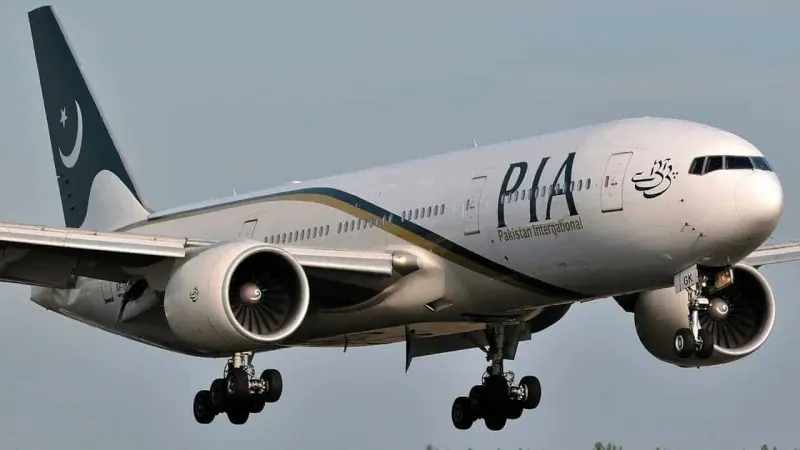 PIA expedites preparations for Europe, UK flights