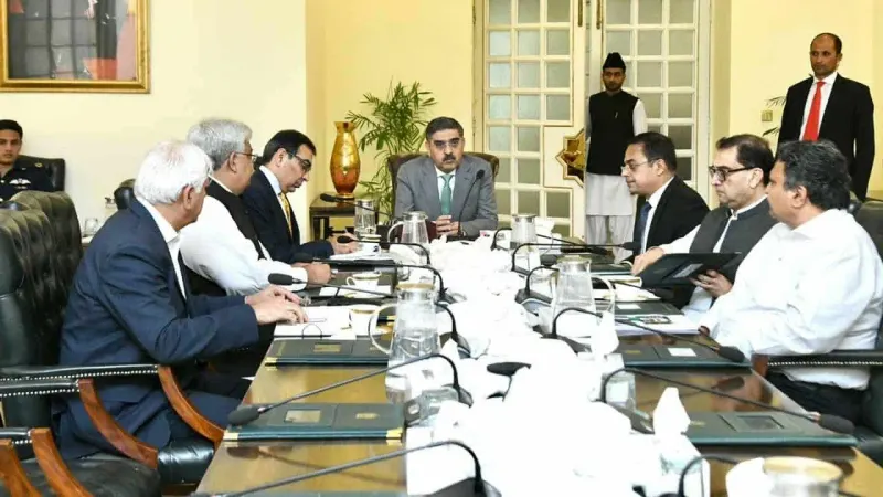 Power consumers will have to pay bills, says PM Kakar
