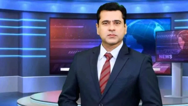 LHC gives Punjab IG ‘last opportunity’ to recover missing anchorperson Imran Riaz
