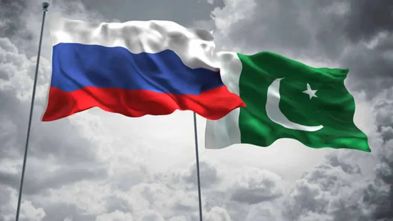 Russia aims for productive energy talks with Pakistan