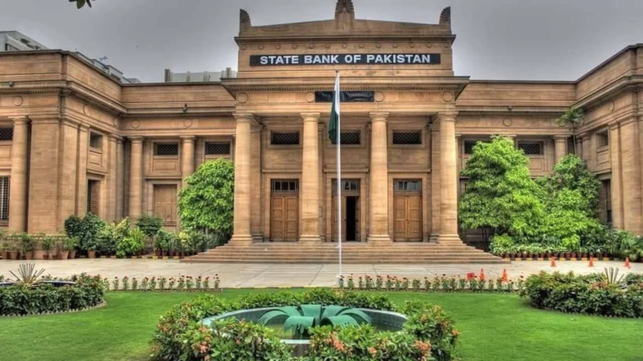 SBP keeps interest rate unchanged at 22pc