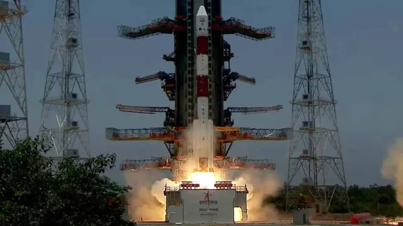 After the moon, India launches rocket to study the sun