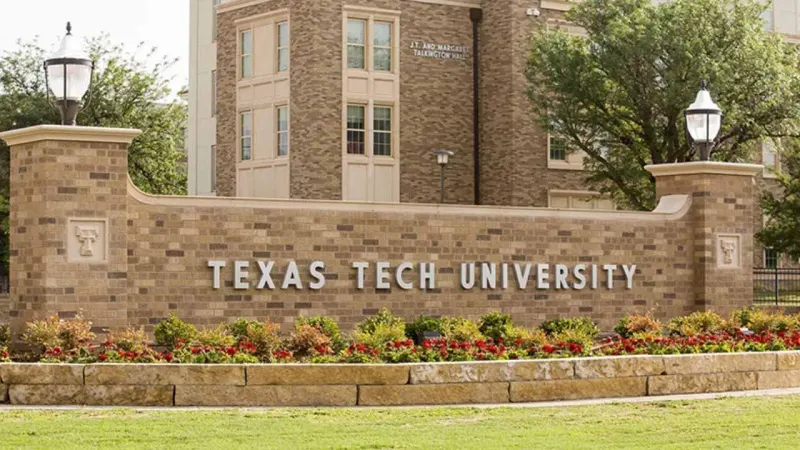 Texas Tech University announces fully funded scholarship for International Students including Pakistan