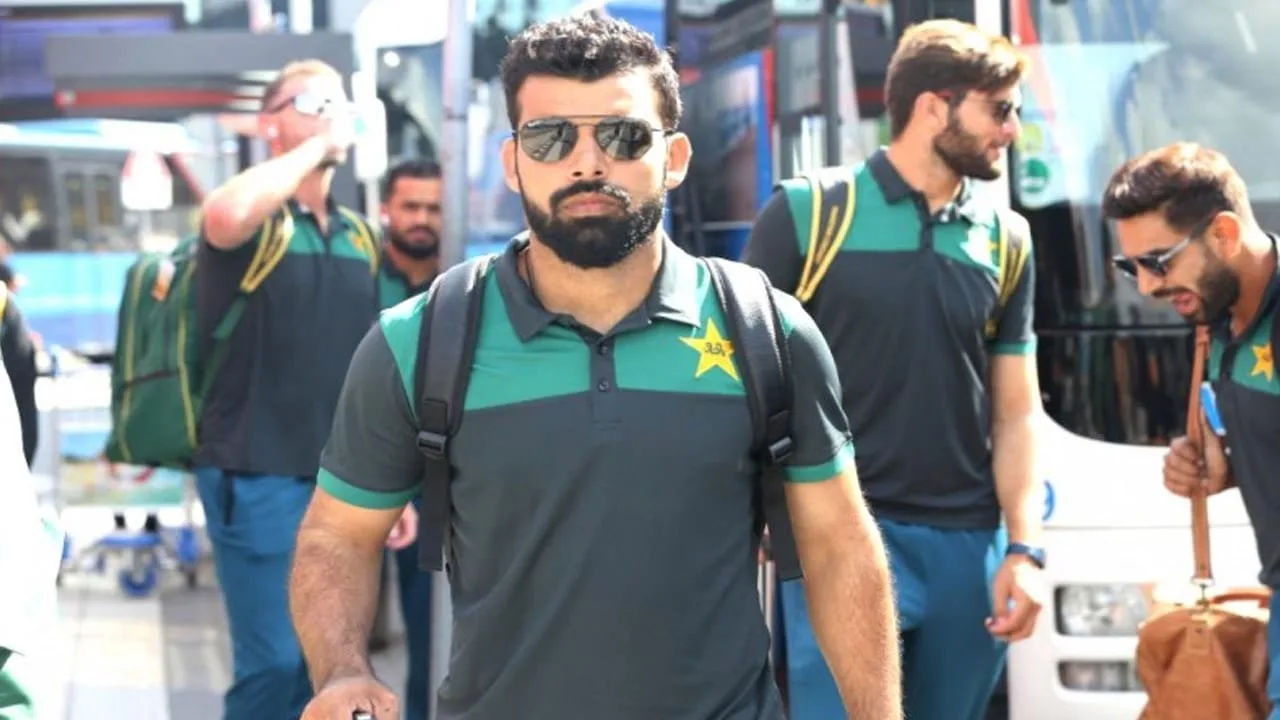 Pakistan team finally issued visas for World Cup in India