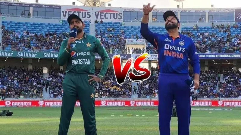 Pakistan vs India Asia Cup 2023 – Free Live streaming details here
