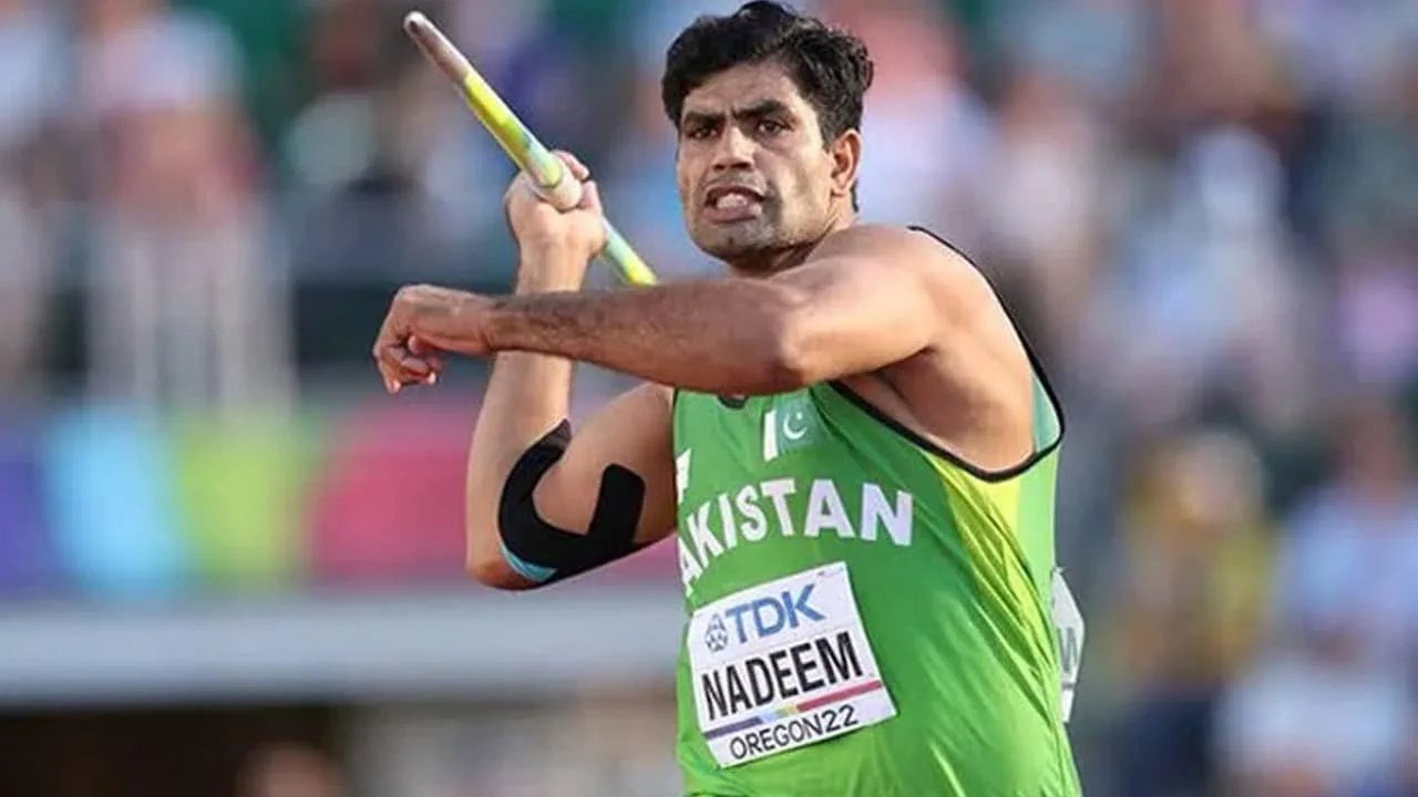 Arshad Nadeem ruled out of Asian Games due to knee injury