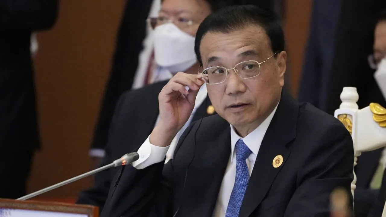 Former Chinese premier Li Keqiang dies at 68