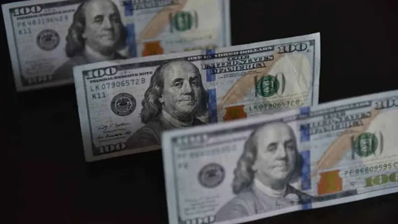 Open-market: The rupee largely stable against US dollar