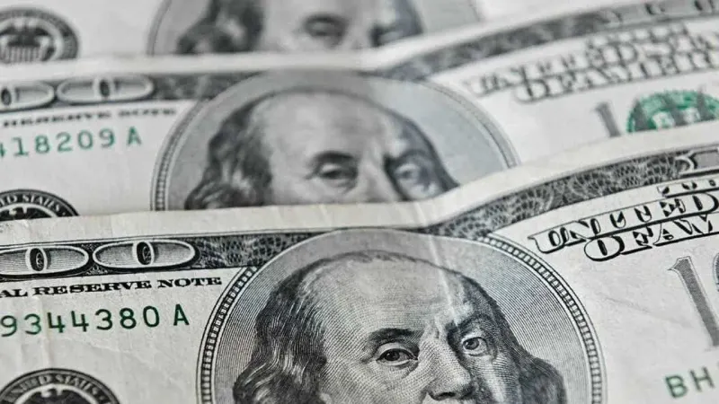Open-market: rupee at 282-279 against US dollar, under inter-bank rate