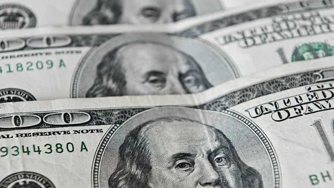 Open-market: rupee at 282-279 against US dollar, under inter-bank rate